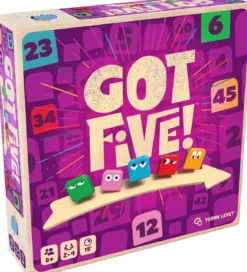 Got Five !