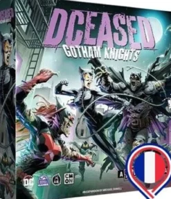 Gotham Knights (Ext. DCeased)