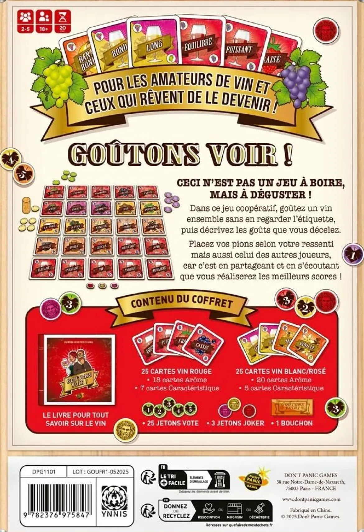 Goûtons Voir !