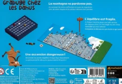 Grabuge Chez les Dahus