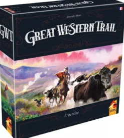 Great Western Trail : Argentine
