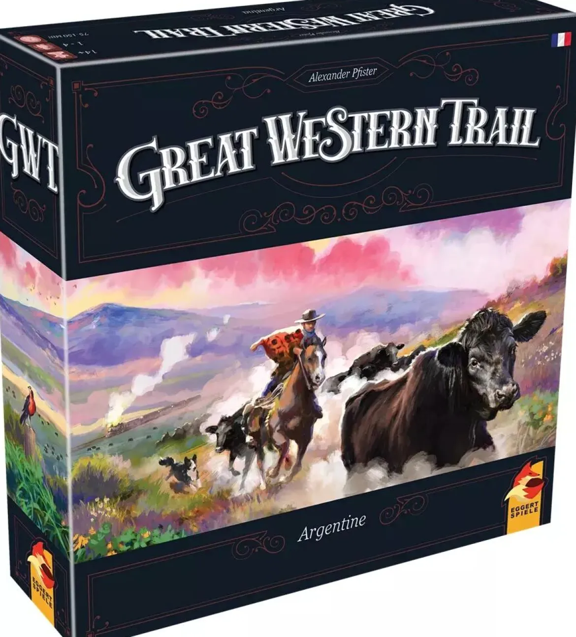 Great Western Trail : Argentine