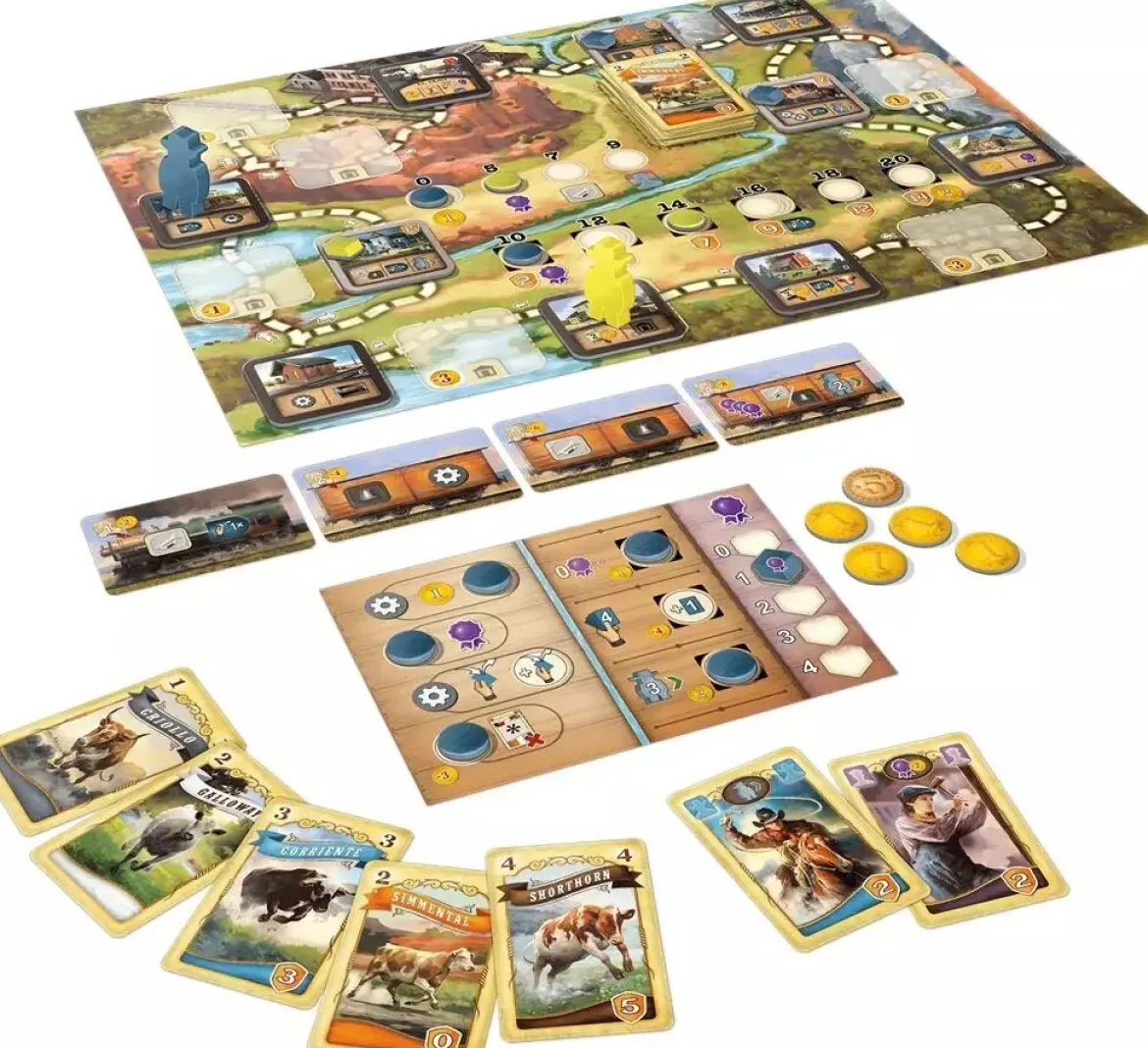 Great Western Trail : El Paso