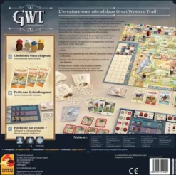 Great Western Trail (2nde Édition)