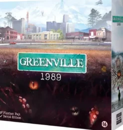 Greenville 1989