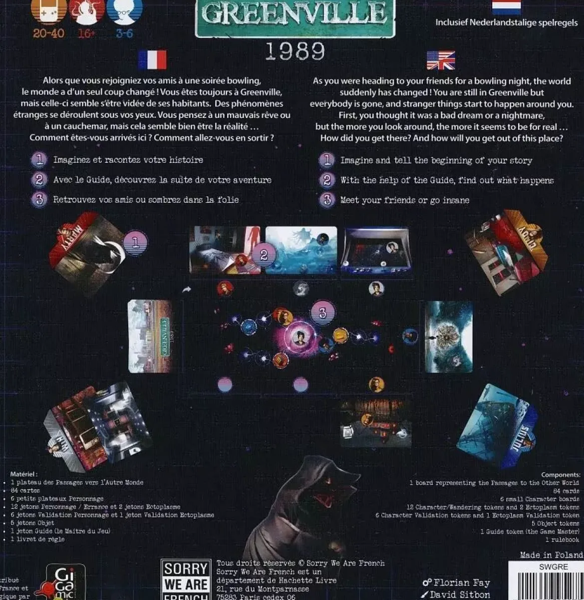 Greenville 1989