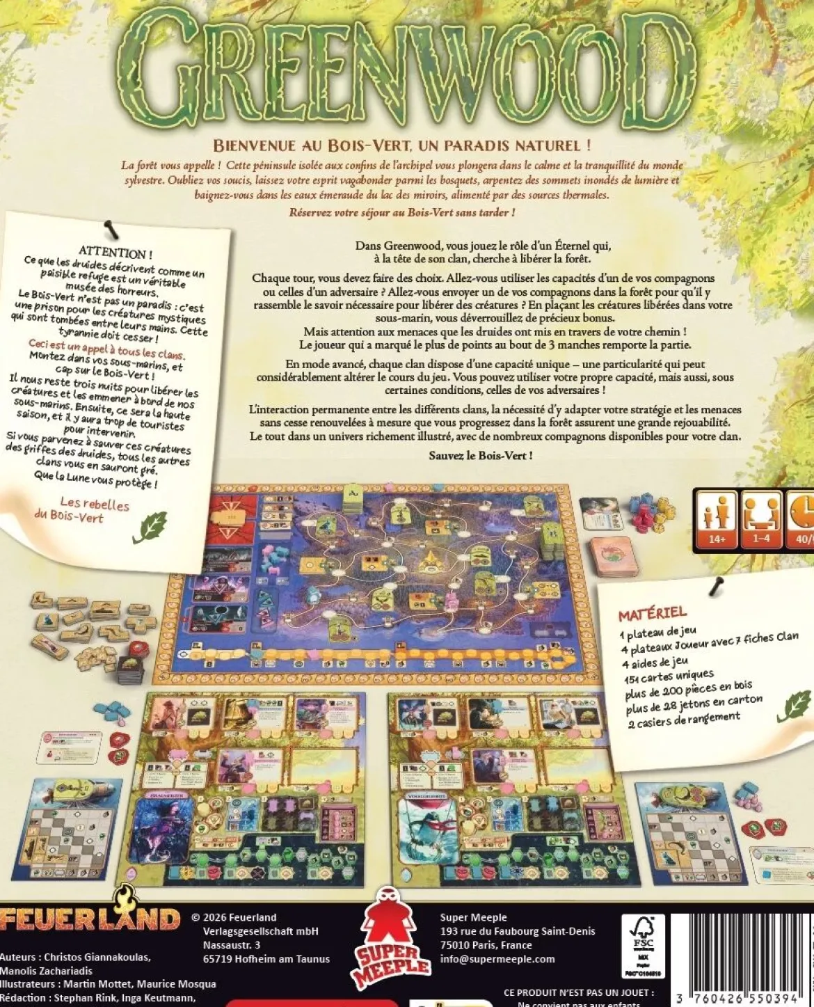 Greenwood