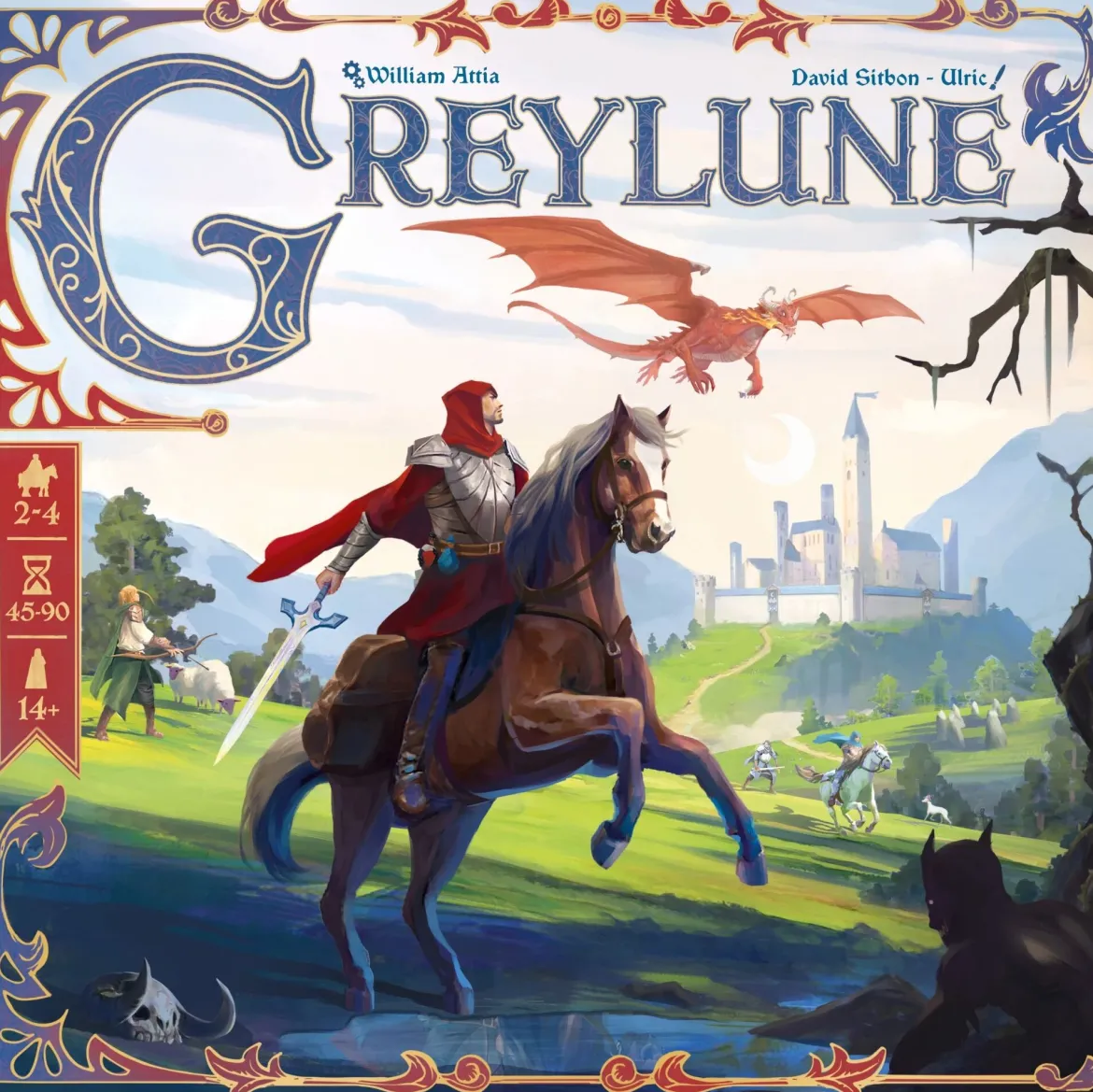 Greylune