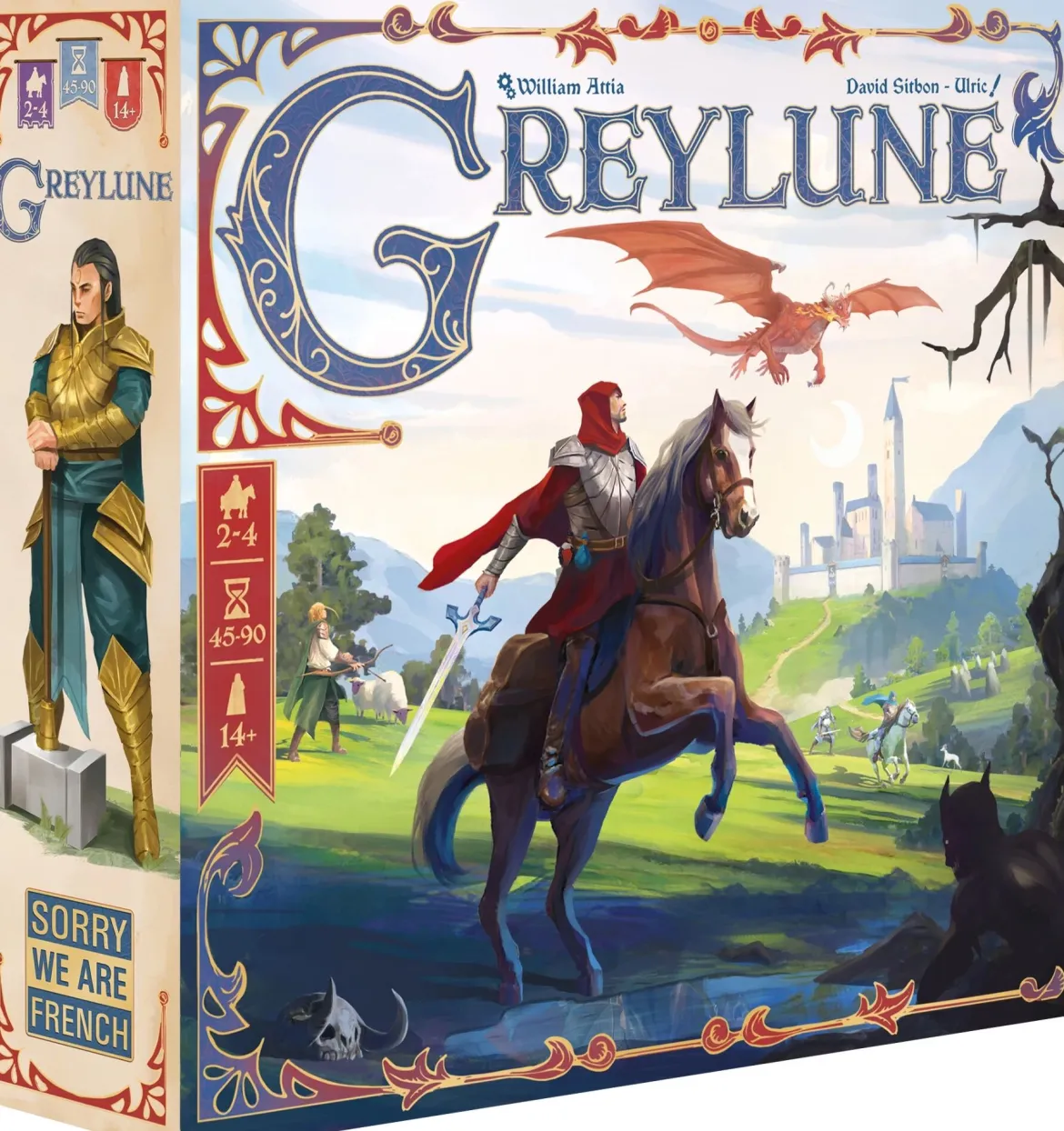 Greylune
