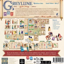 Greylune