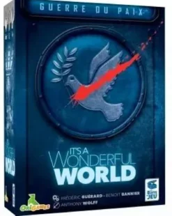 Guerre Ou Paix - It's a Wonderful World (Ext)