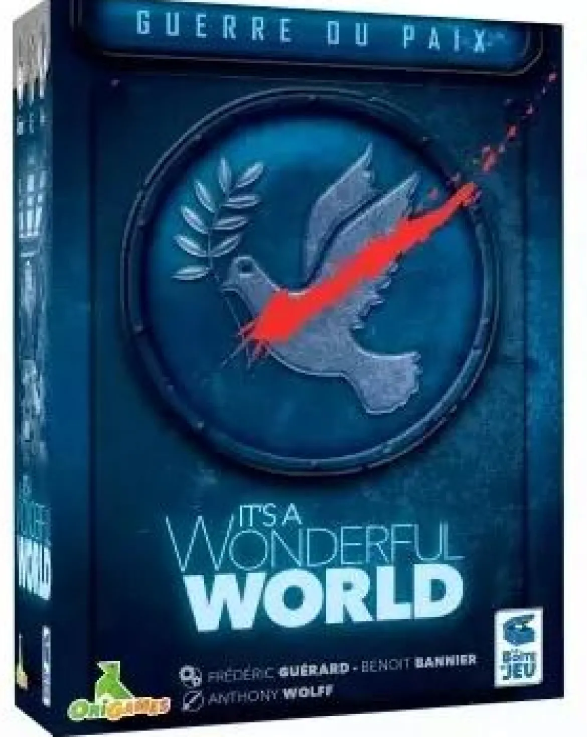 Guerre Ou Paix - It's a Wonderful World (Ext)