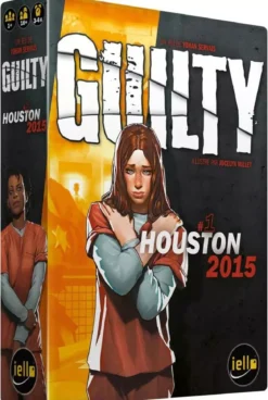 Guilty : Houston 2015