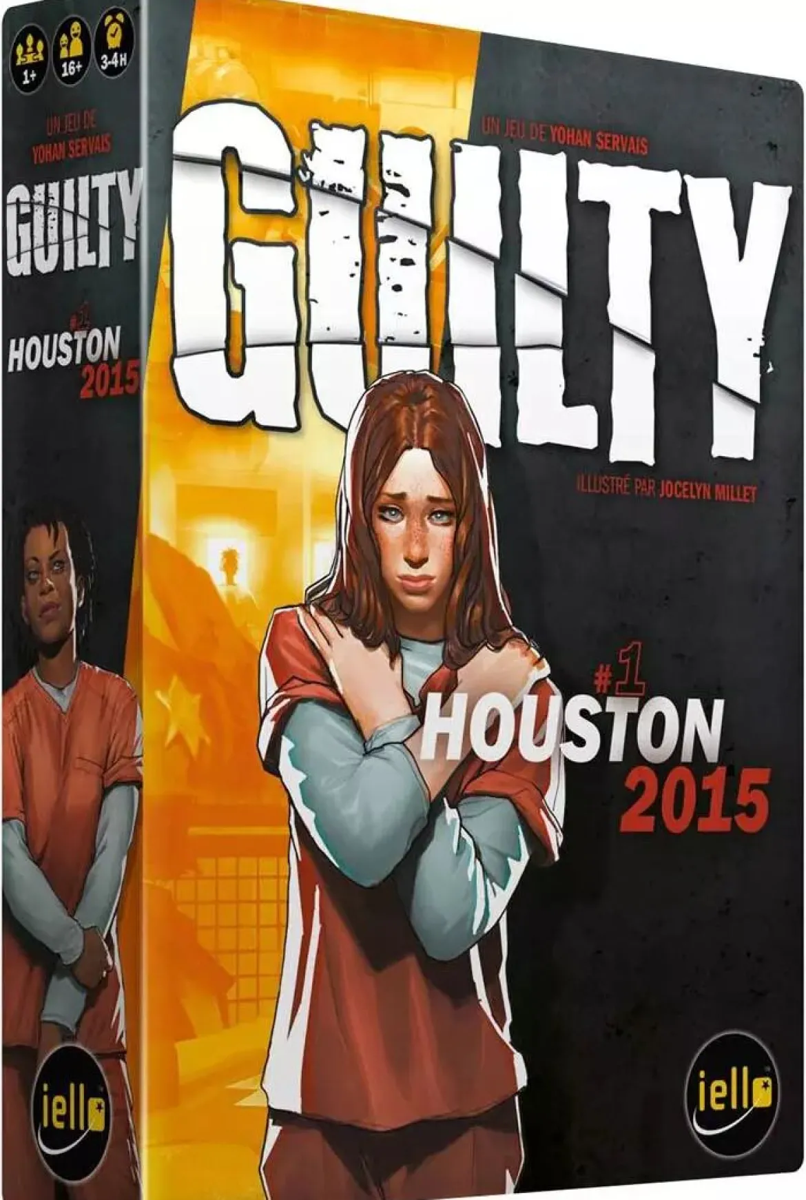 Guilty : Houston 2015