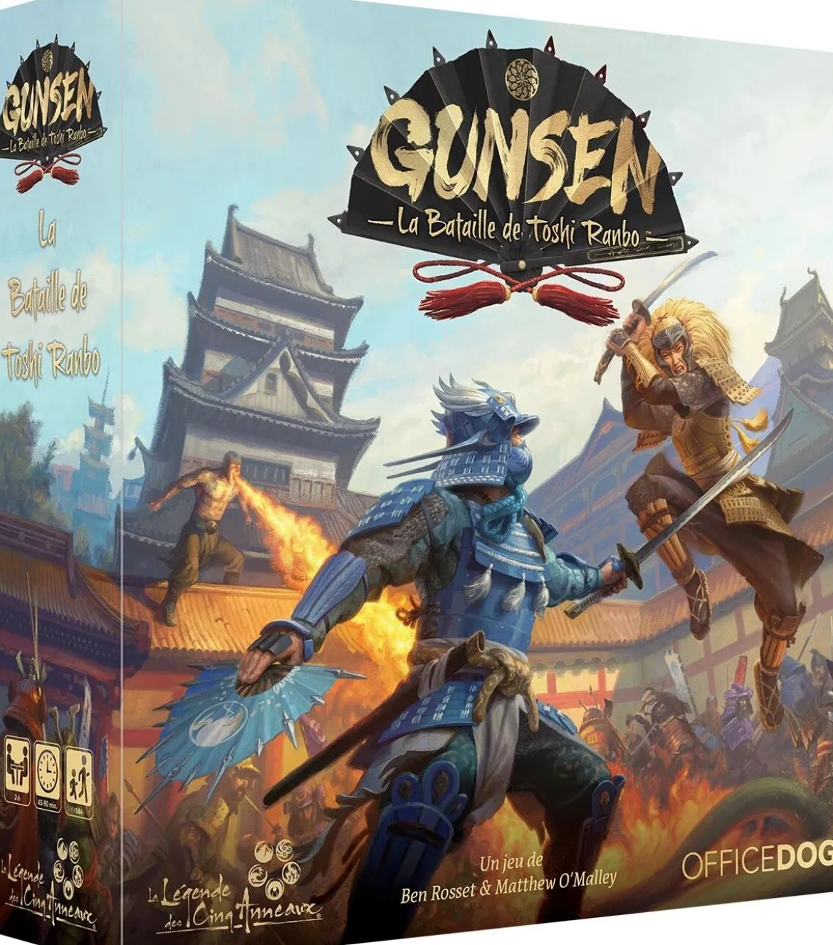 Gunsen : La Bataille de Toshi Ranbo