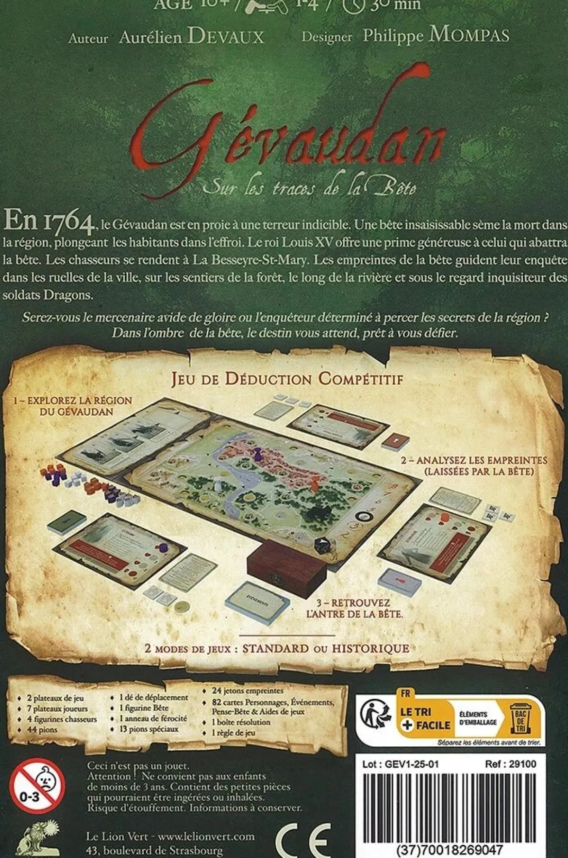 Gévaudan