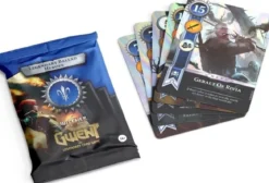 Gwent : Cartes Ballades Northern Realms