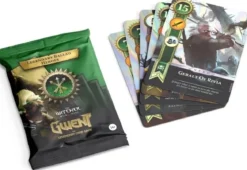 Gwent : Cartes Ballades Scoia'Tael