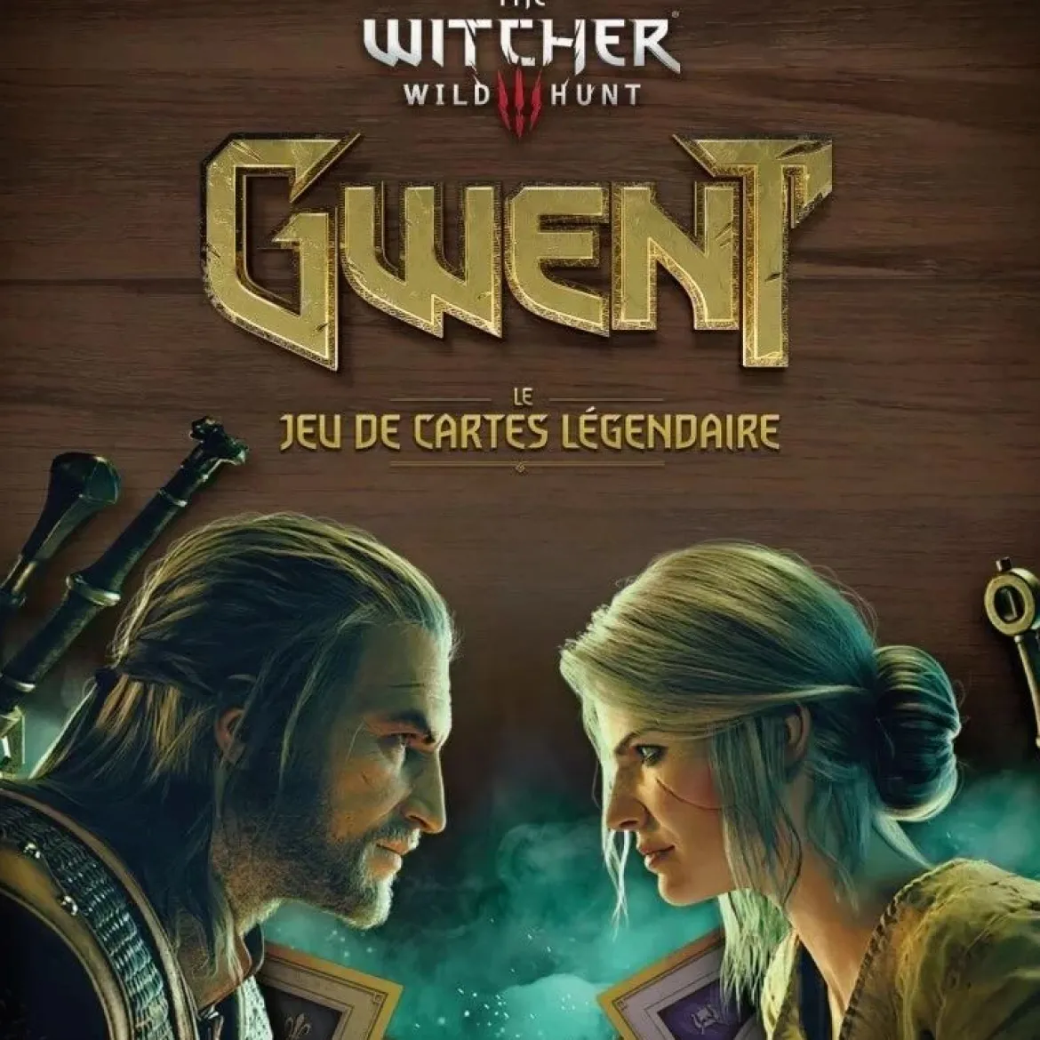 Gwent : Le Jeu de Cartes Légendaire