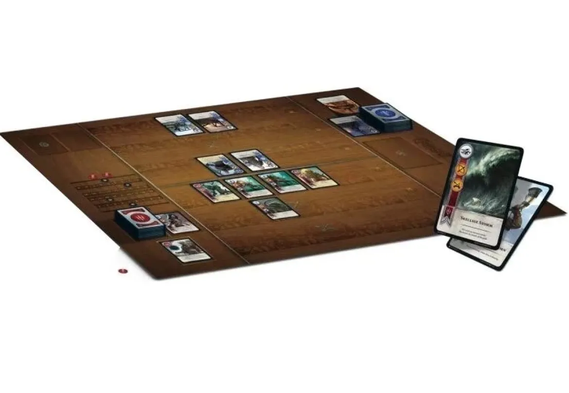 Gwent : Le Jeu de Cartes Légendaire