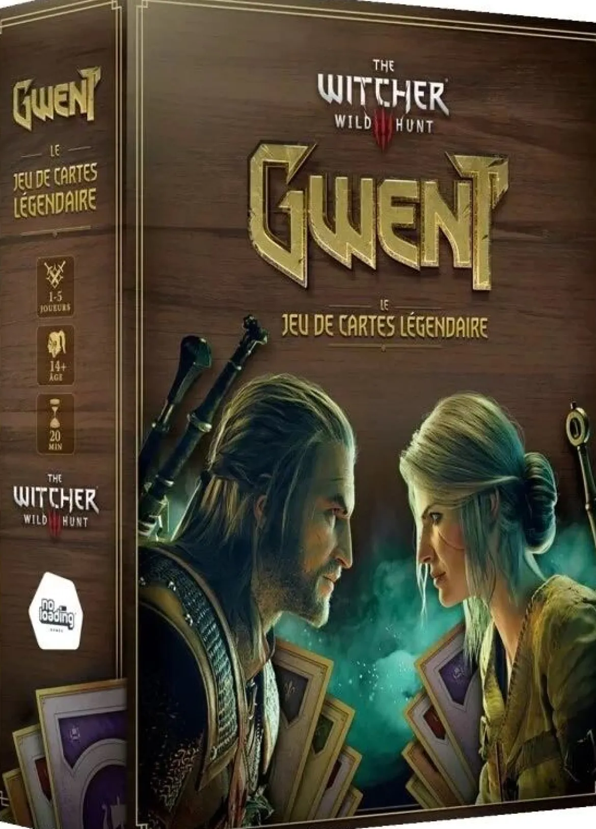 Gwent : Le Jeu de Cartes Légendaire