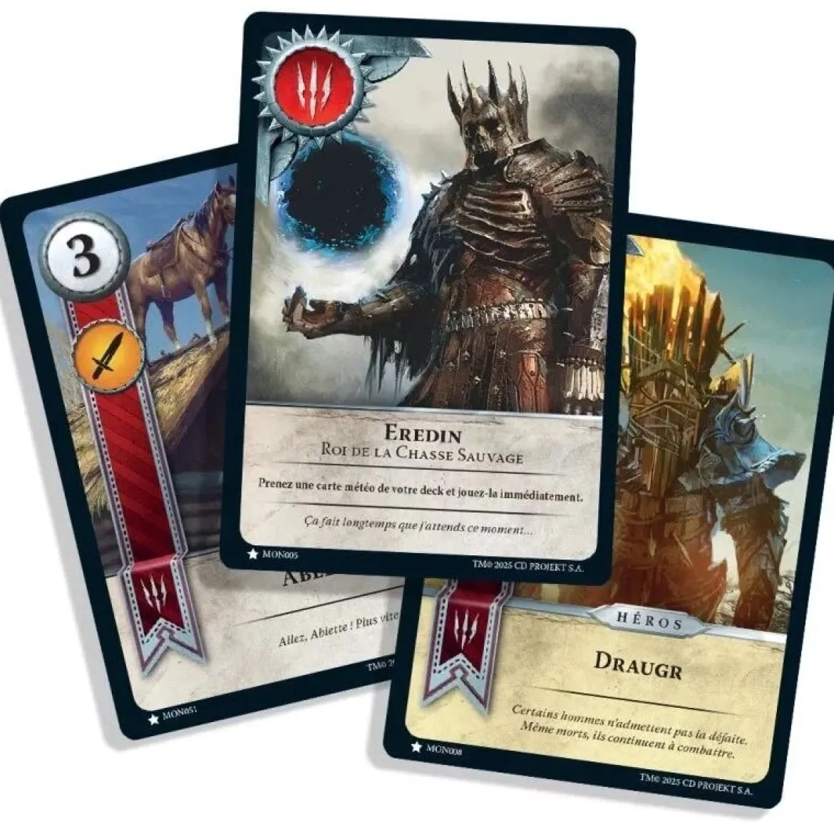 Gwent : Le Jeu de Cartes Légendaire