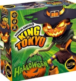 Halloween (Ext. King of Tokyo)