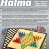 Halma - Dames Chinoises