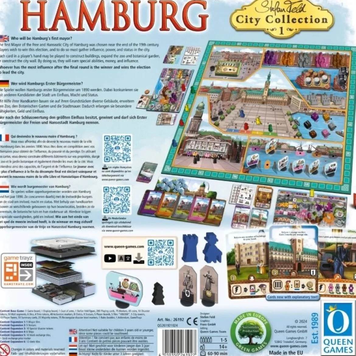 Hamburg Version Classique