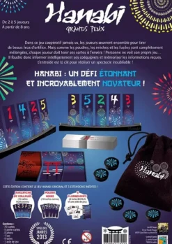Hanabi Grands Feux