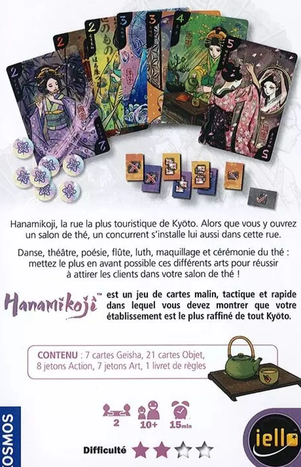 Hanamikoji
