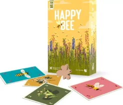 Happy Bee