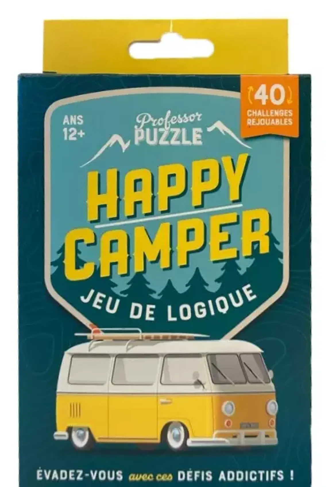 Happy Camper
