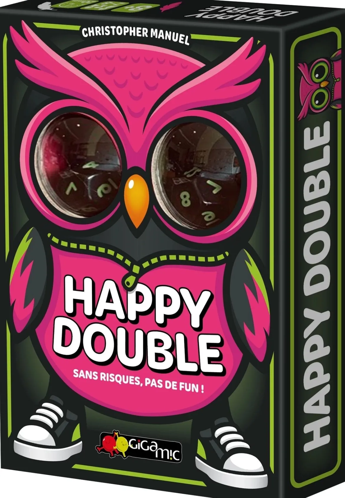 Happy Double