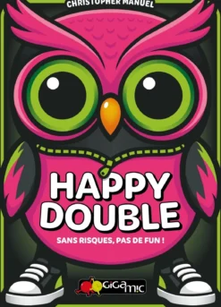 Happy Double