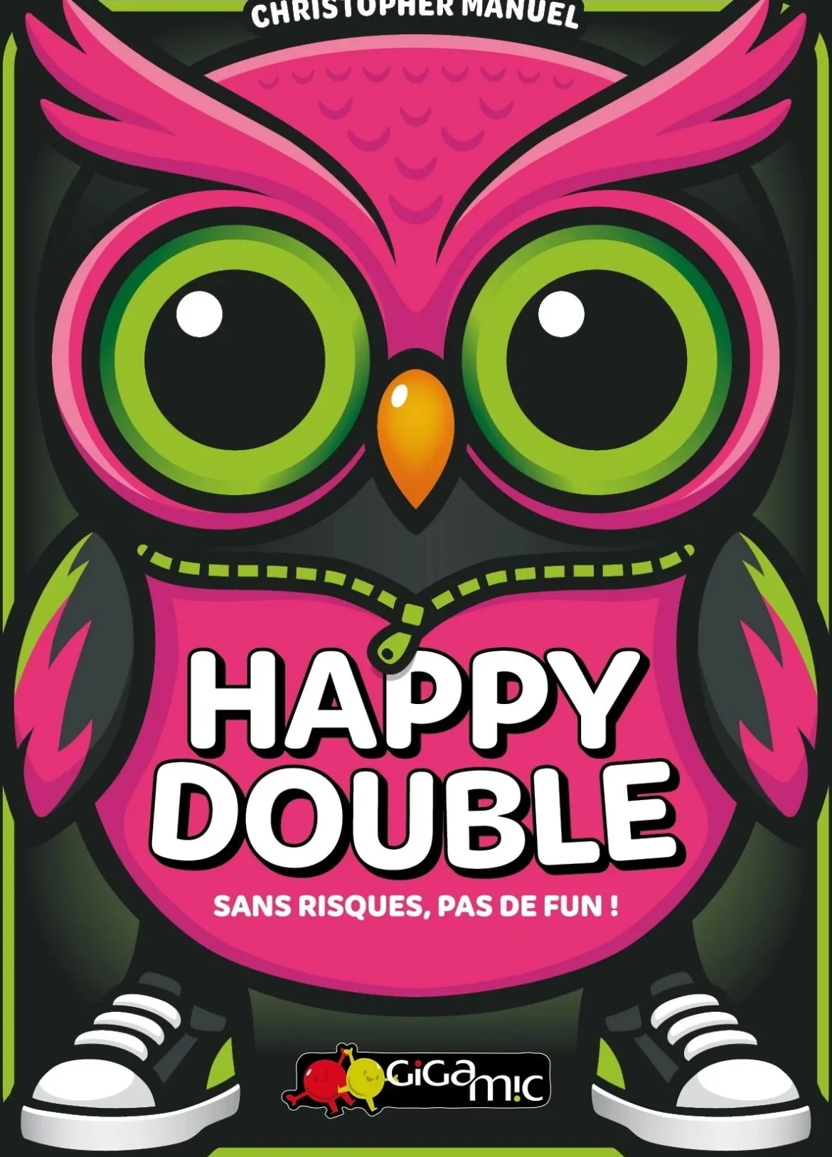 Happy Double