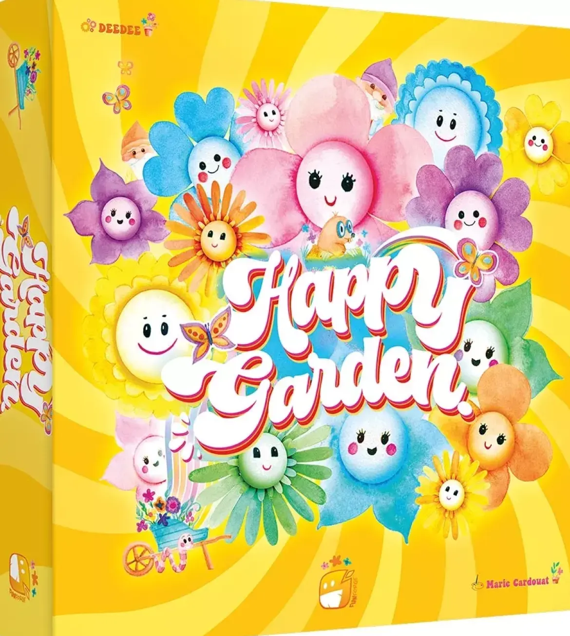 Happy Garden