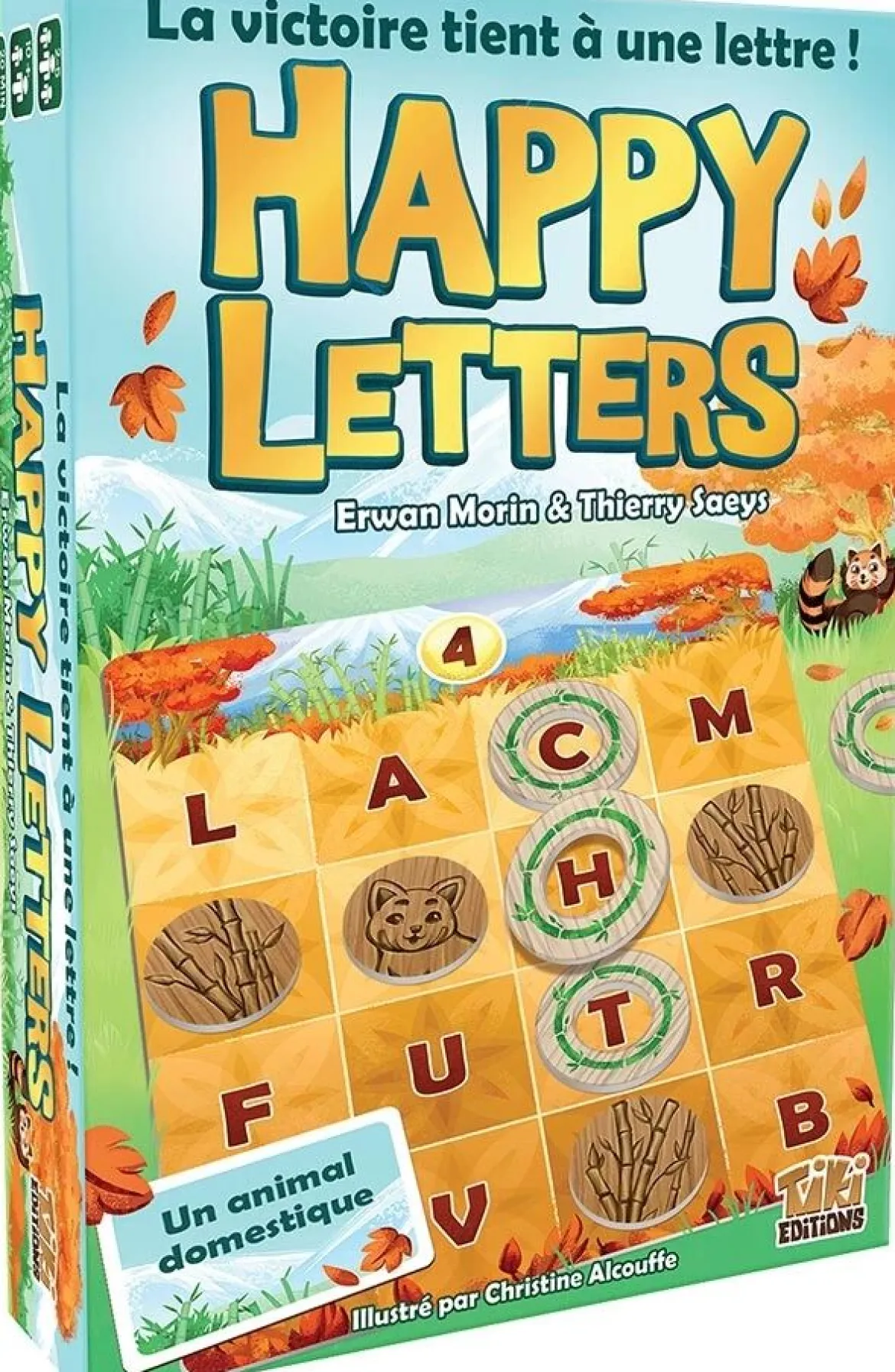 Happy Letters