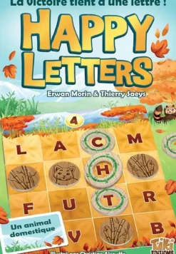 Happy Letters