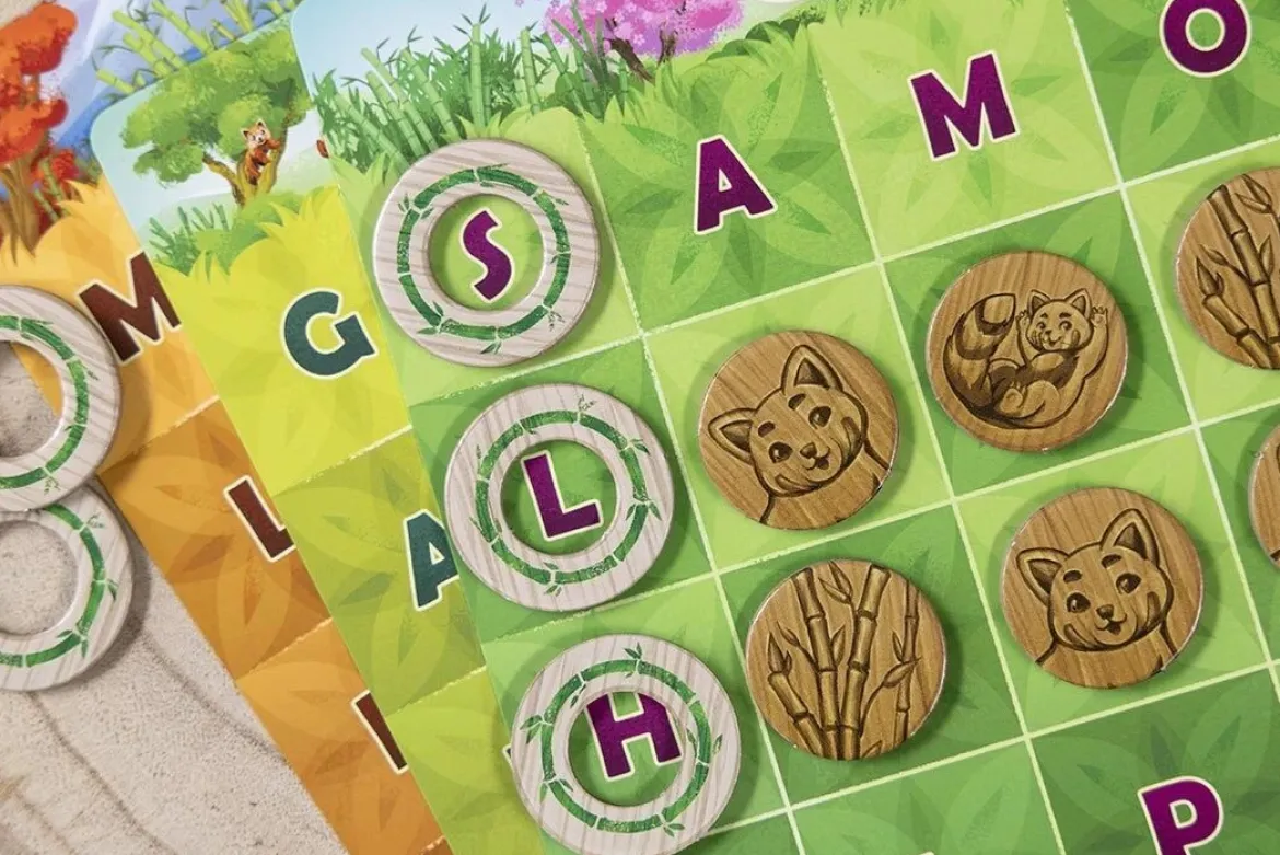 Happy Letters