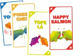 Happy Salmon