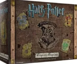 Harry Potter : Bataille à Poudlard (Hogwarts Battle)
