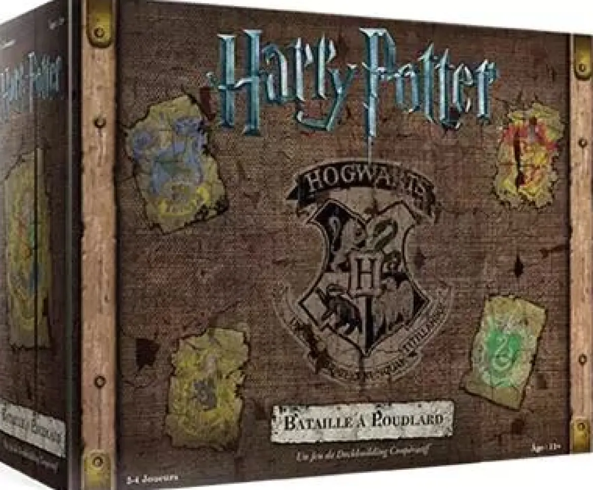 Harry Potter : Bataille à Poudlard (Hogwarts Battle)