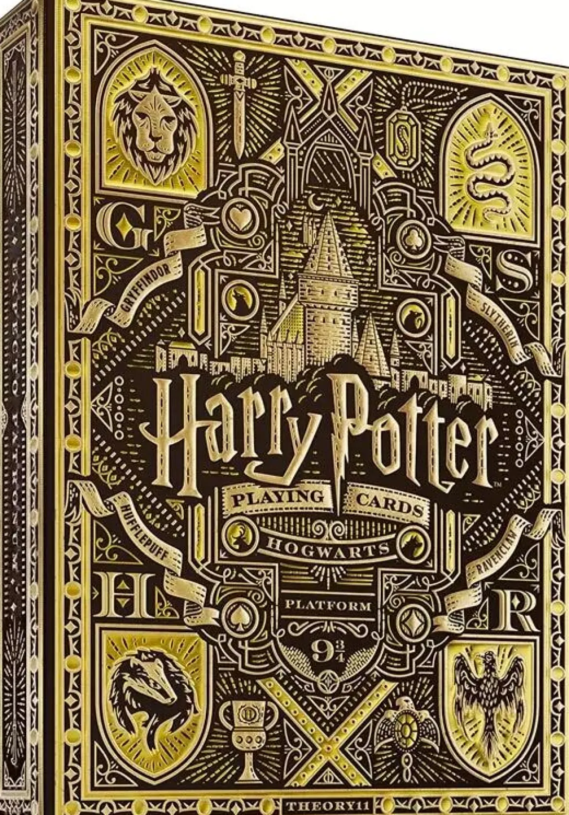 Harry Potter - Jeu de 54 Cartes - Theory 11