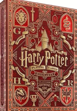 Harry Potter - Jeu de 54 Cartes - Theory 11