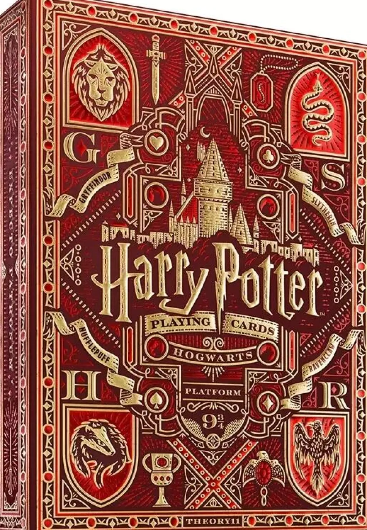 Harry Potter - Jeu de 54 Cartes - Theory 11