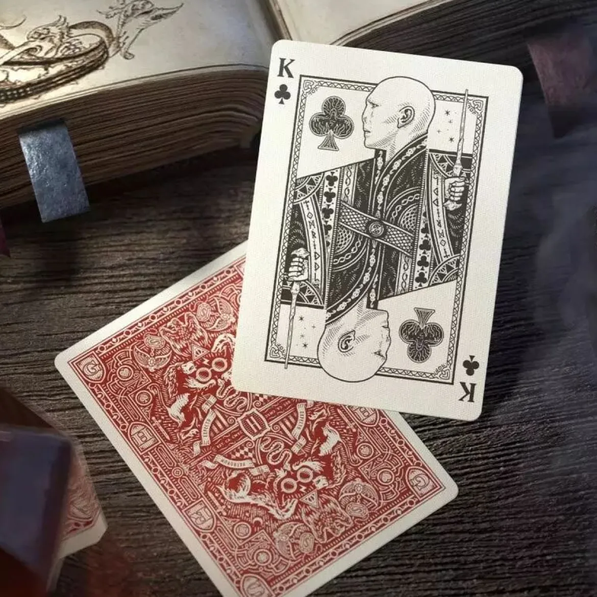 Harry Potter - Jeu de 54 Cartes - Theory 11