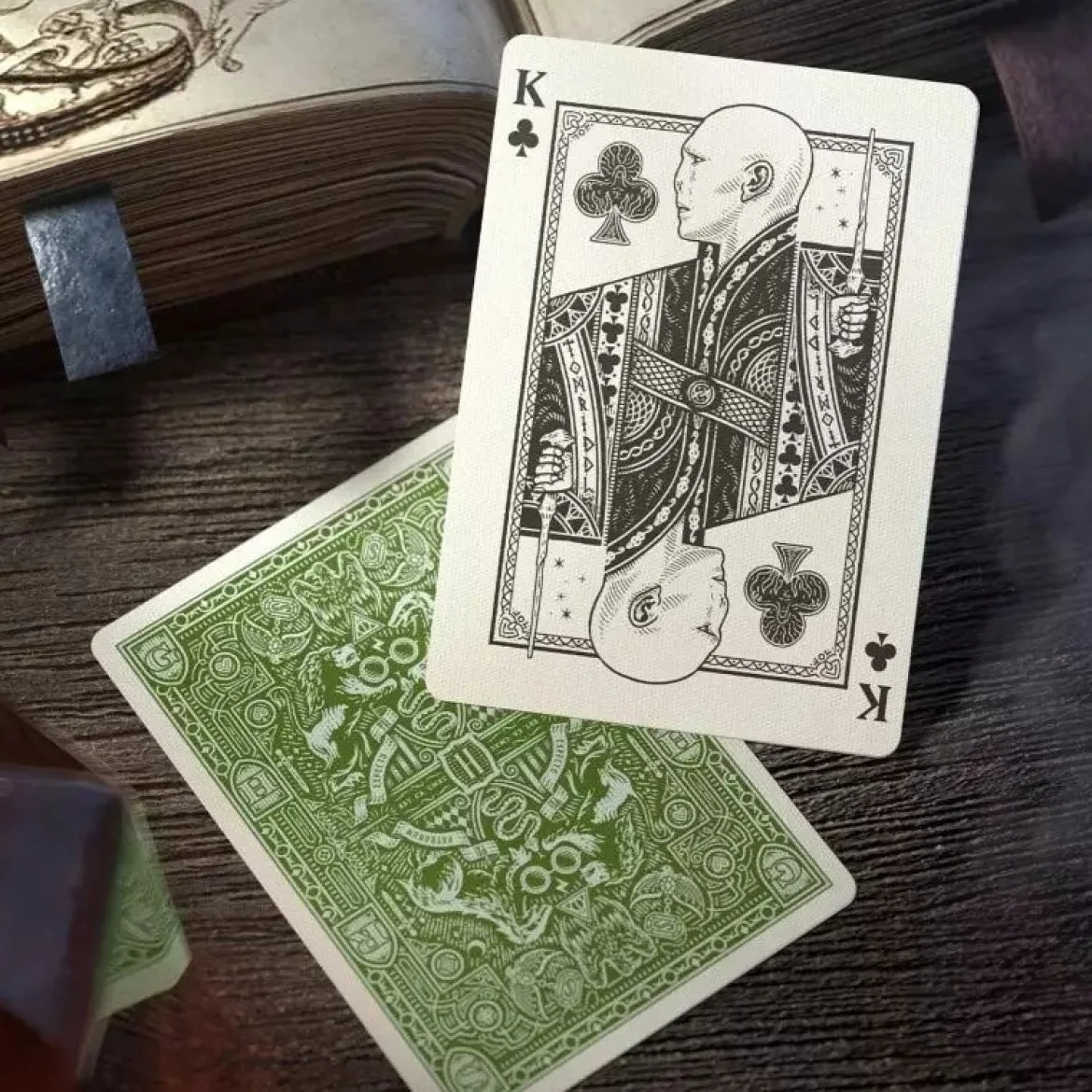 Harry Potter - Jeu de 54 Cartes - Theory 11