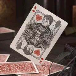 Harry Potter - Jeu de 54 Cartes - Theory 11