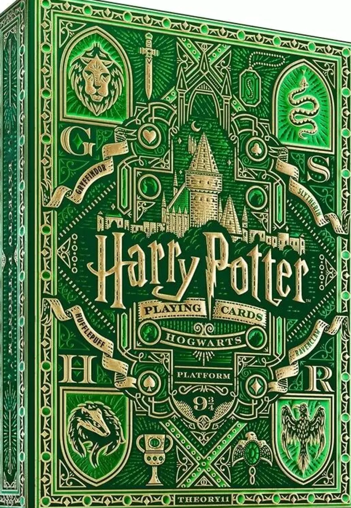 Harry Potter - Jeu de 54 Cartes - Theory 11